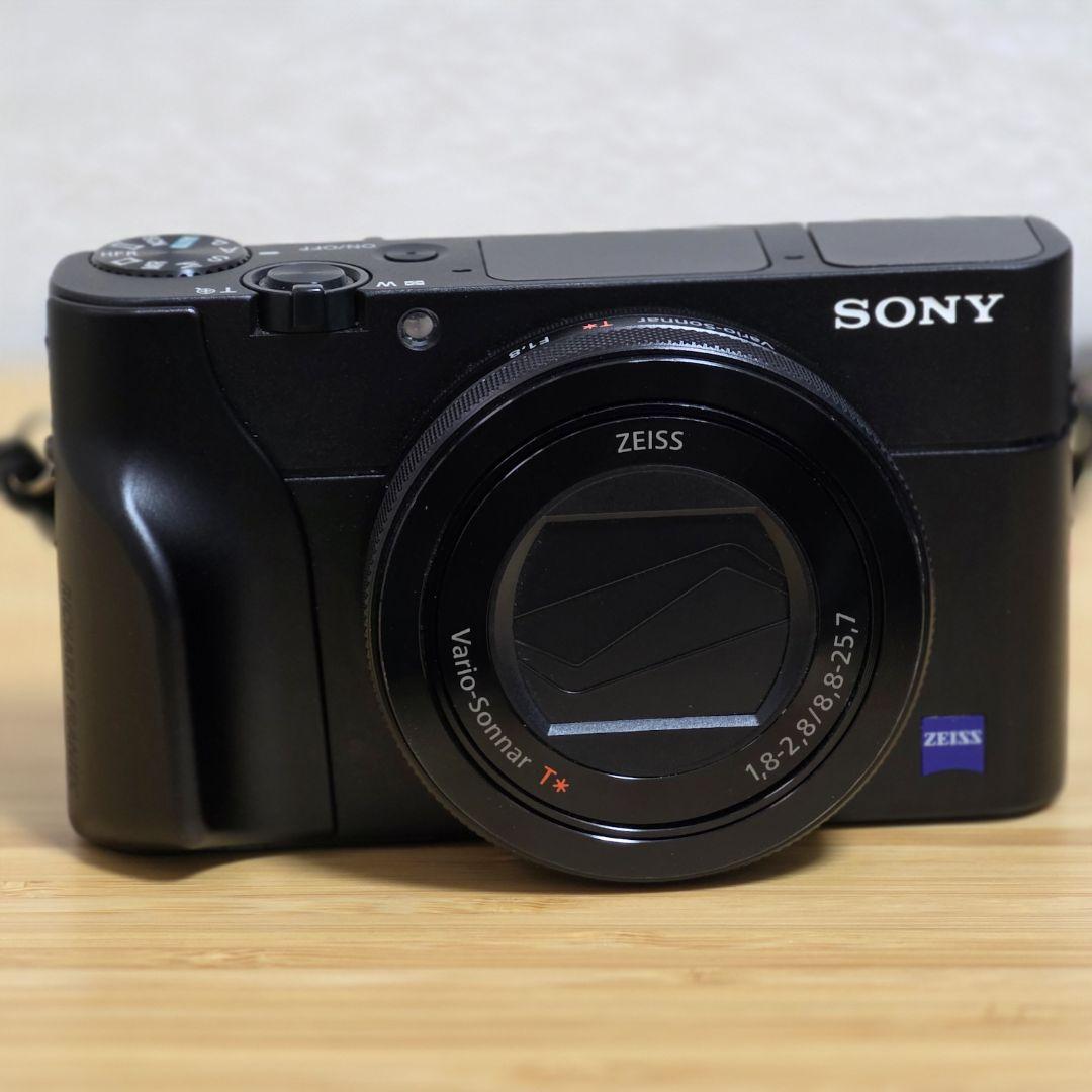 RX100 Mark V シューティンググリップセット