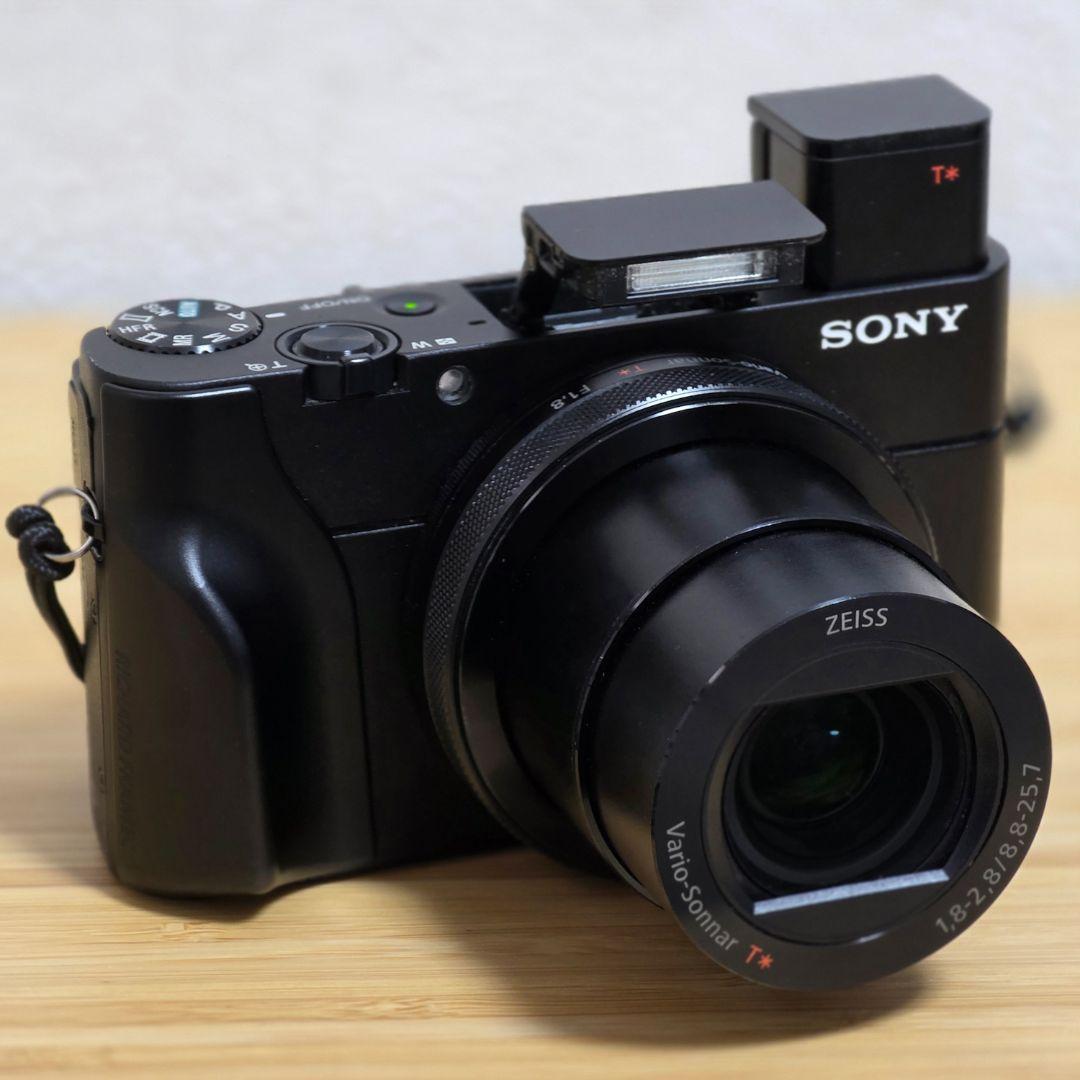 RX100 Mark V シューティンググリップセット