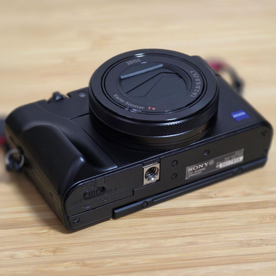 RX100 Mark V シューティンググリップセット