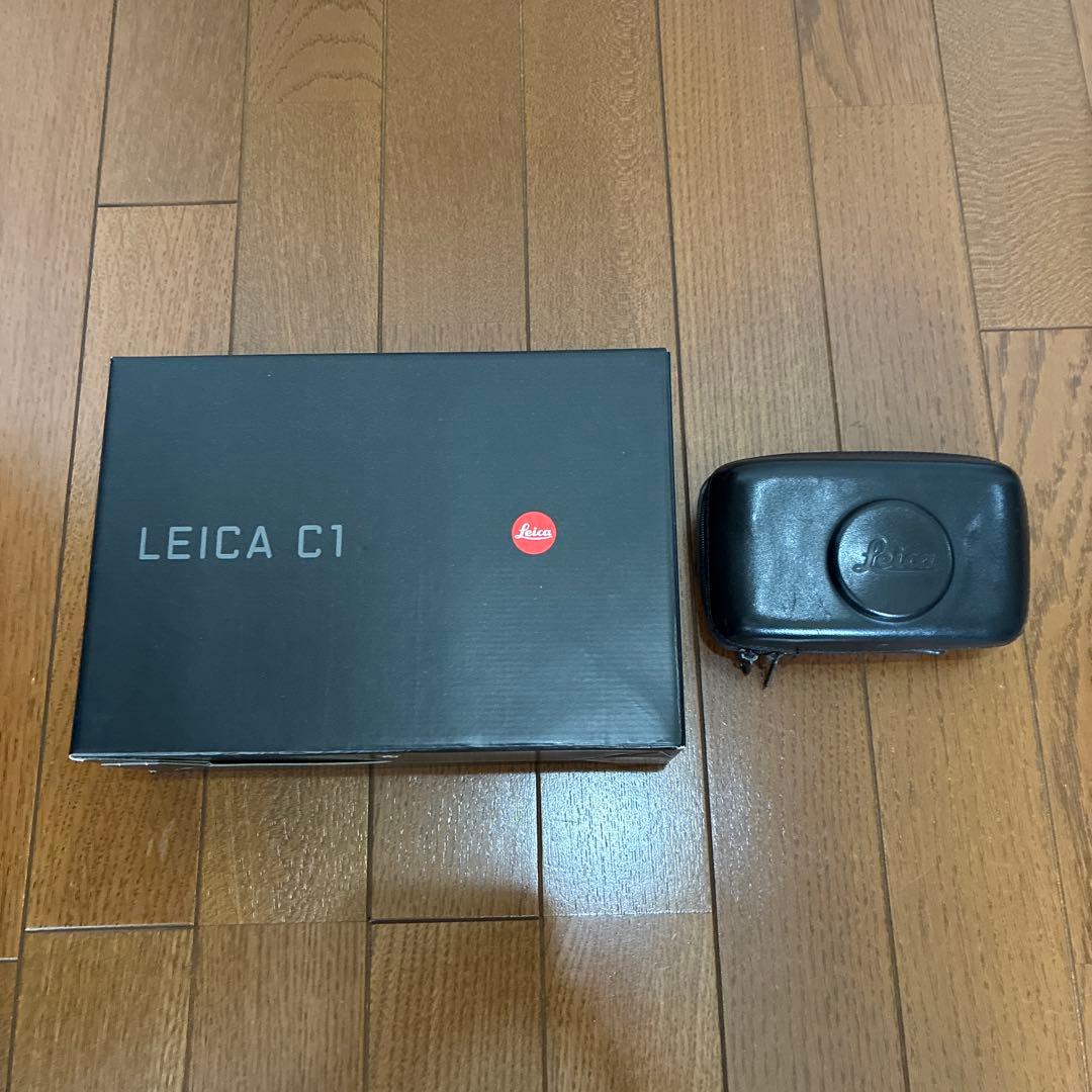 LEICA C1 フィルムカメラ　ライカ