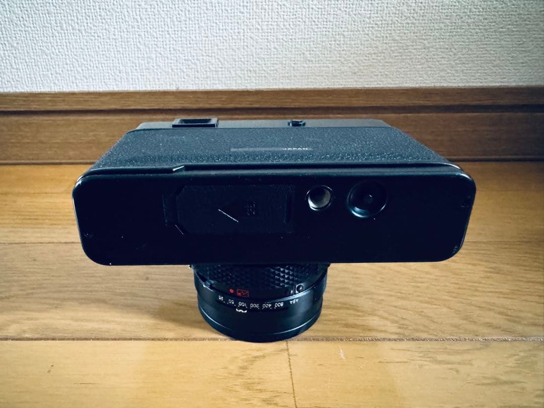 フィルムカメラ YASHICA ELECTRO 35 GX