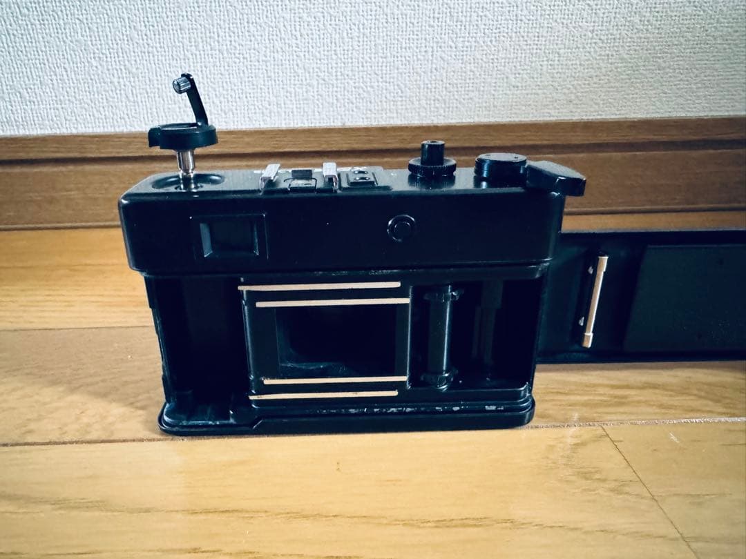 フィルムカメラ YASHICA ELECTRO 35 GX