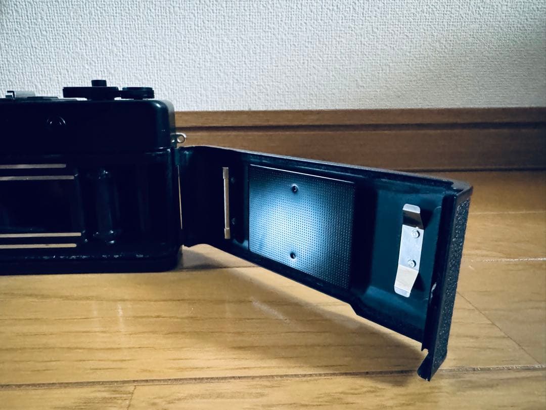 フィルムカメラ YASHICA ELECTRO 35 GX