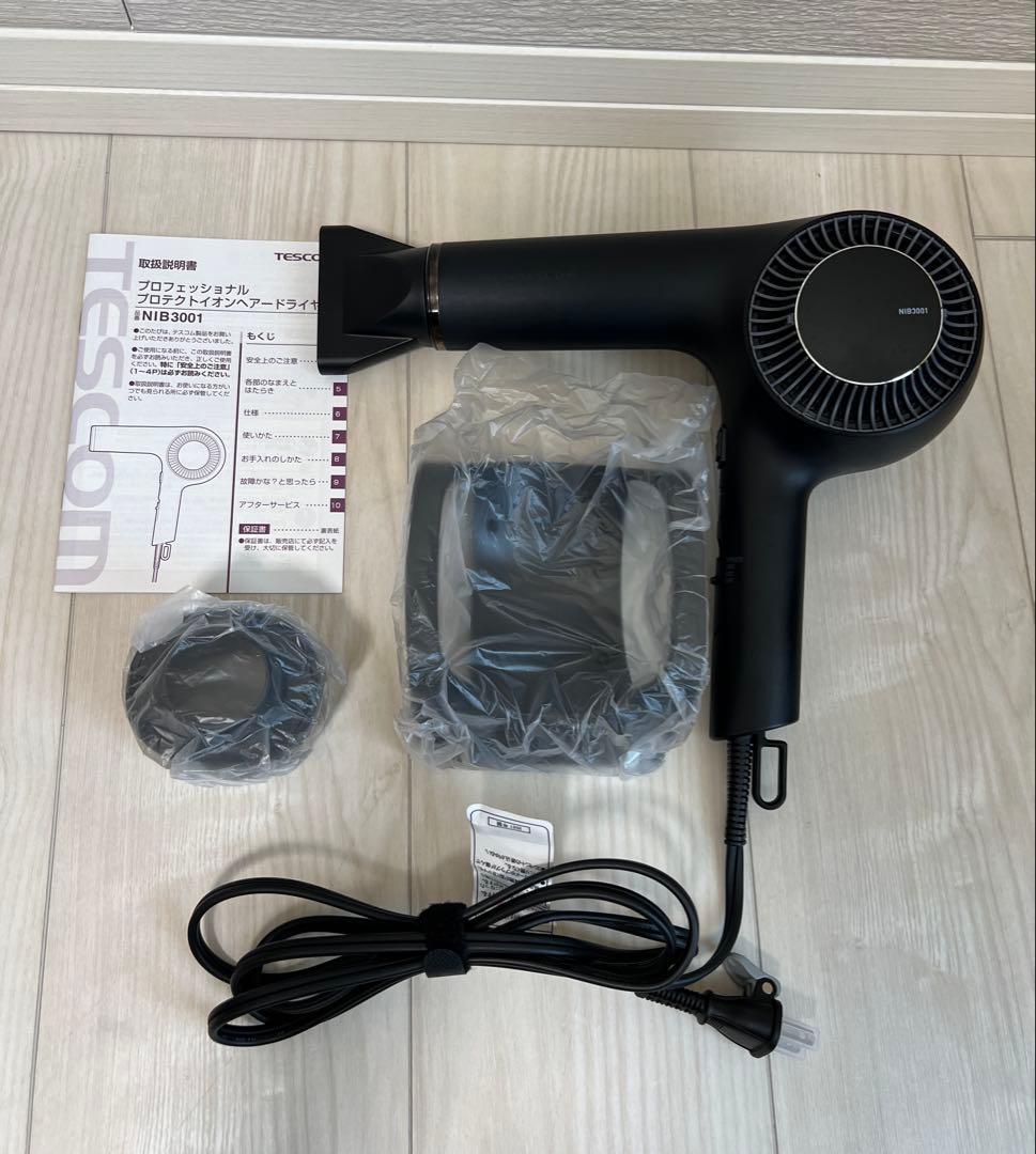 Nobby by TESCOM ドライヤー