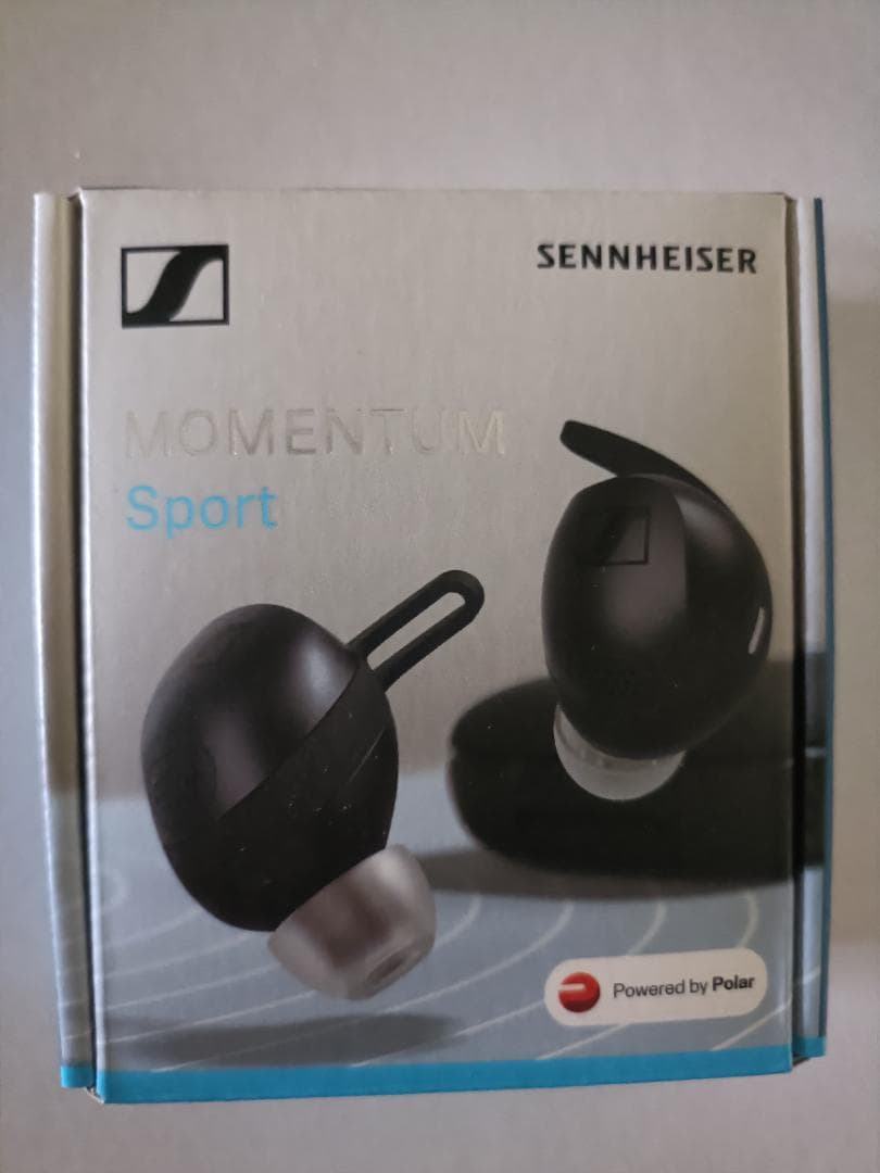 ゼンハイザー Sennheiser イヤホン MOMENTUM Sport