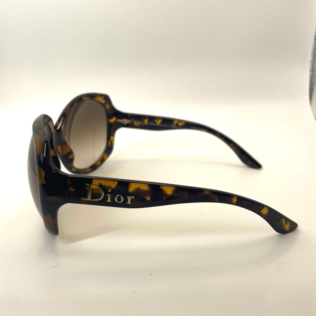 美品♡Christian Dior✨ディオール　glossy サングラス