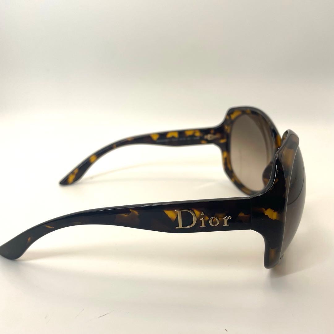 美品♡Christian Dior✨ディオール　glossy サングラス