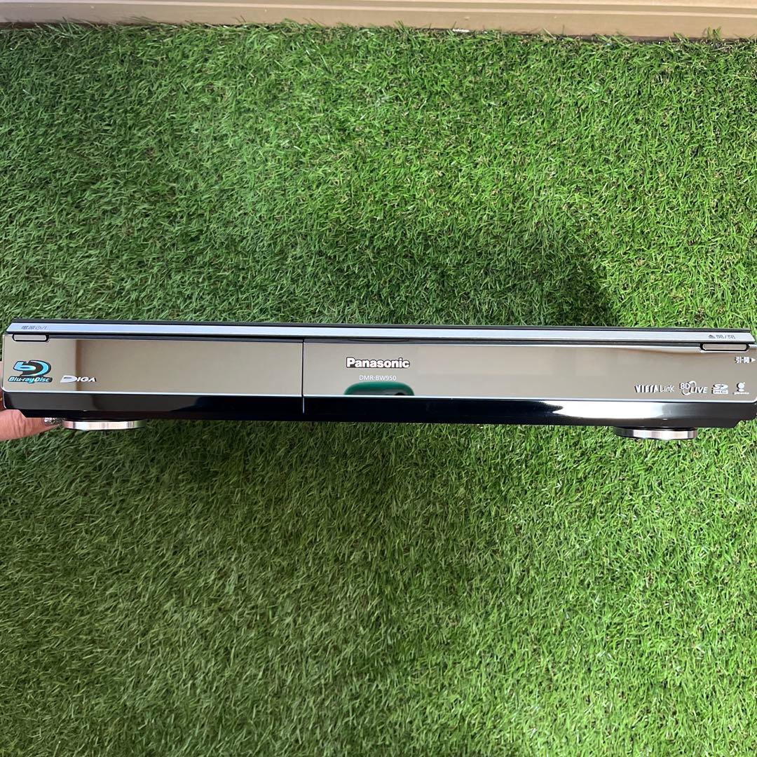 【未使用】Panasonic DIGA ブルーレイレコーダー