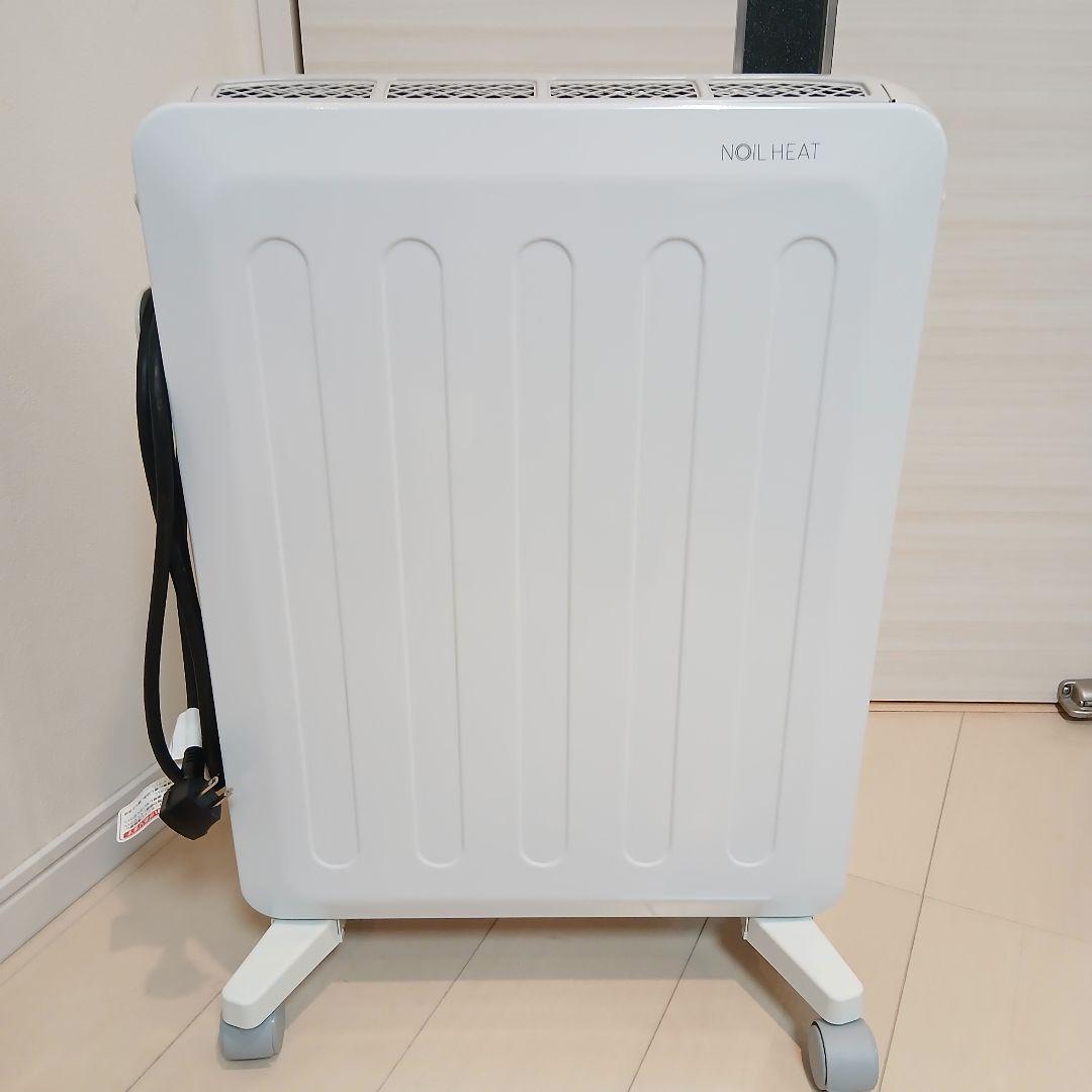 ☆未使用級☆ CORONA 自然対流形電気暖房機 DHS-1222