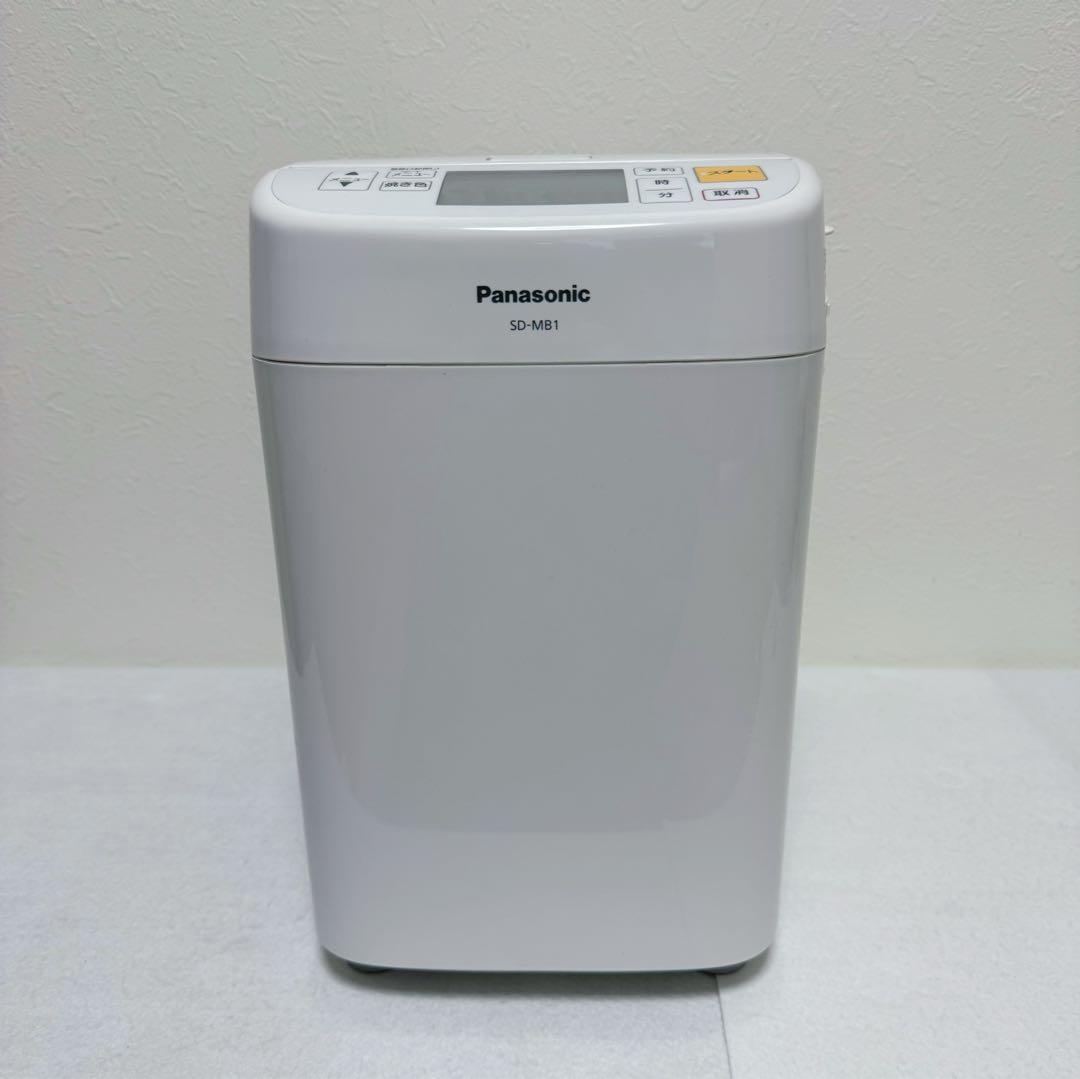 Panasonic ホームベーカリー SD-MB1