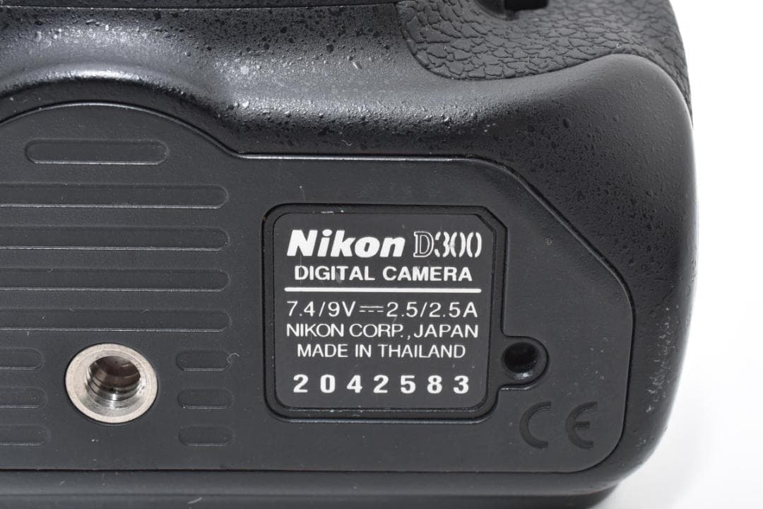 ★美品★Nikon ニコン D300 ボディ #20843