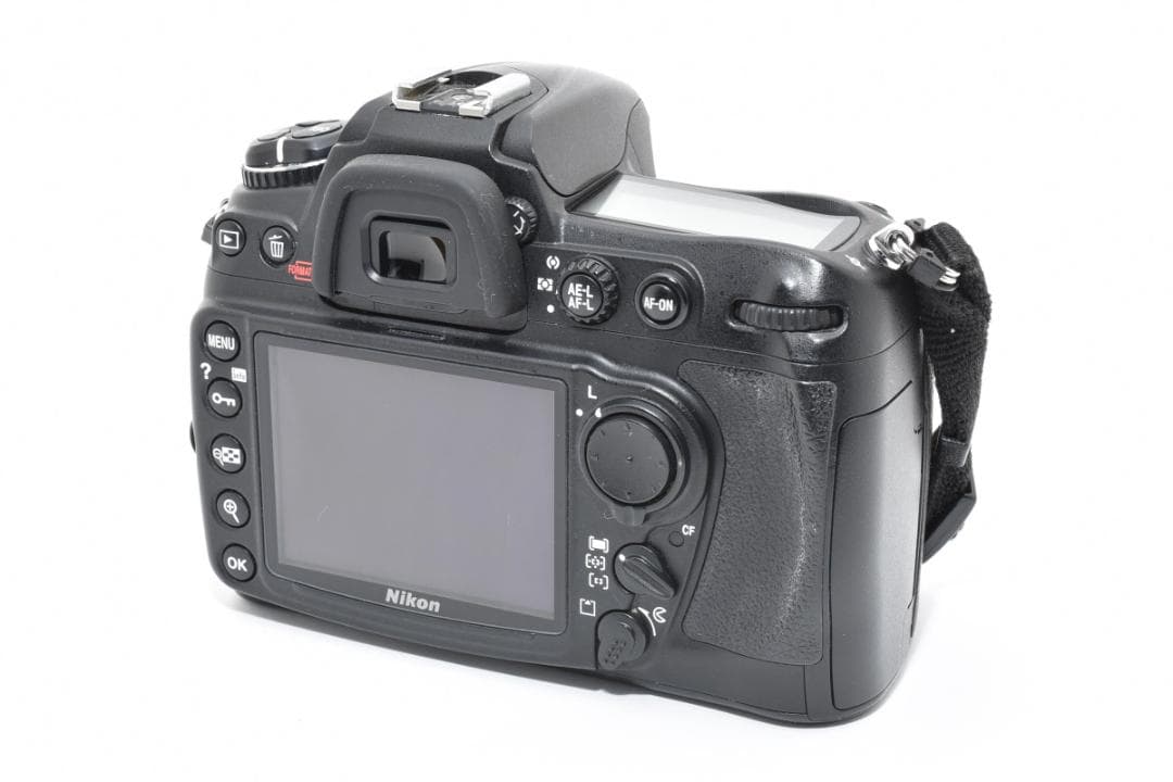 ★美品★Nikon ニコン D300 ボディ #20843