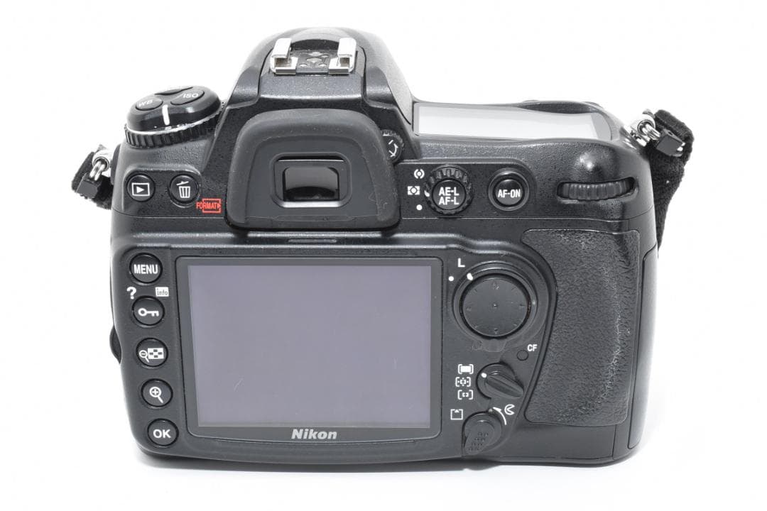 ★美品★Nikon ニコン D300 ボディ #20843
