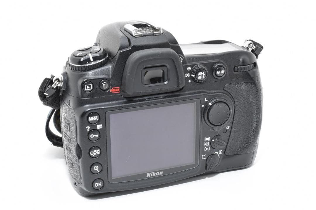 ★美品★Nikon ニコン D300 ボディ #20843