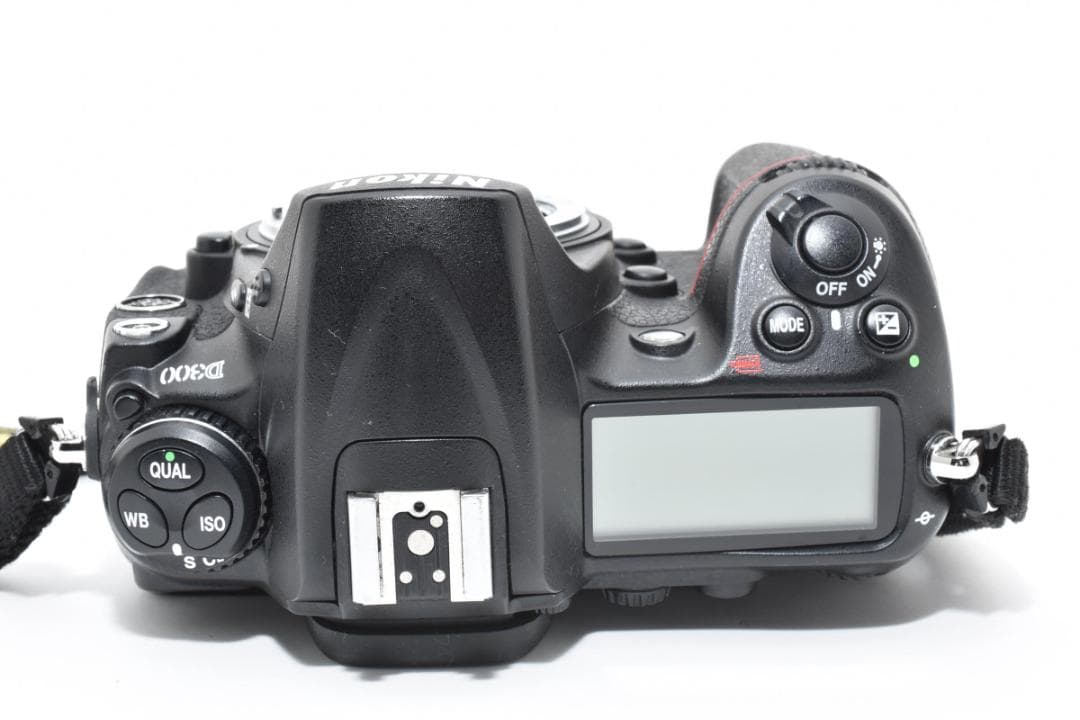 ★美品★Nikon ニコン D300 ボディ #20843