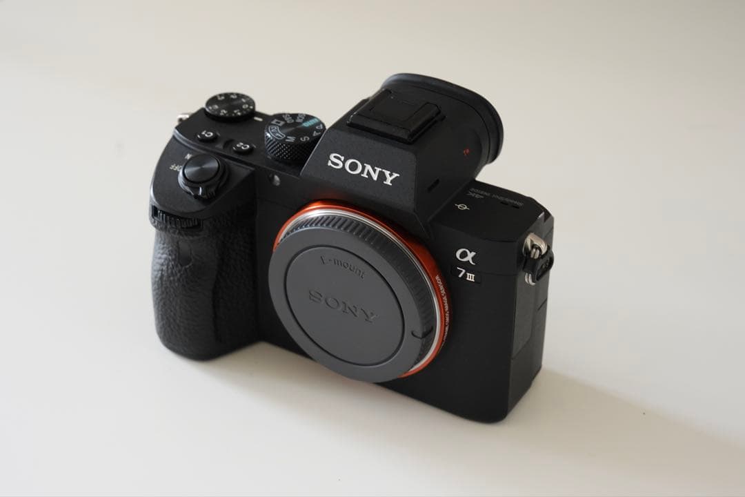 Sony α7 III ILCE-7M3ミラーレス一眼 ボディ 本体
