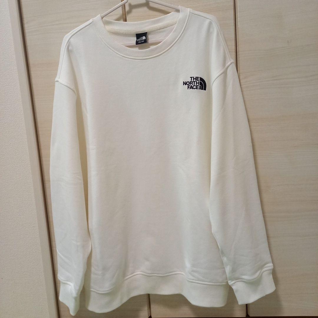 未使用The North Faceトレーナー 韓国限定 Seoulタワー2XL