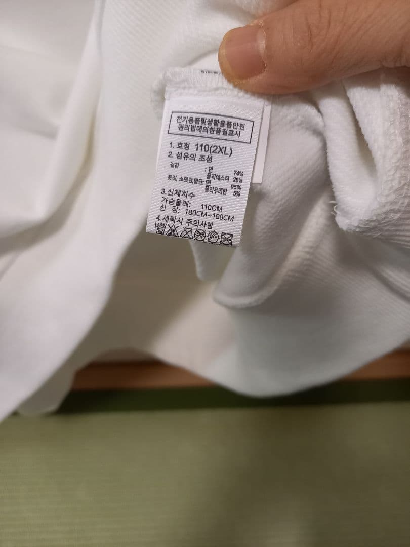 未使用The North Faceトレーナー 韓国限定 Seoulタワー2XL