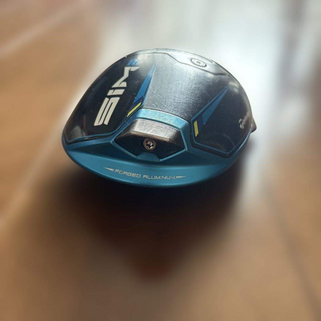 SIM2 ドライバーヘッド　9°