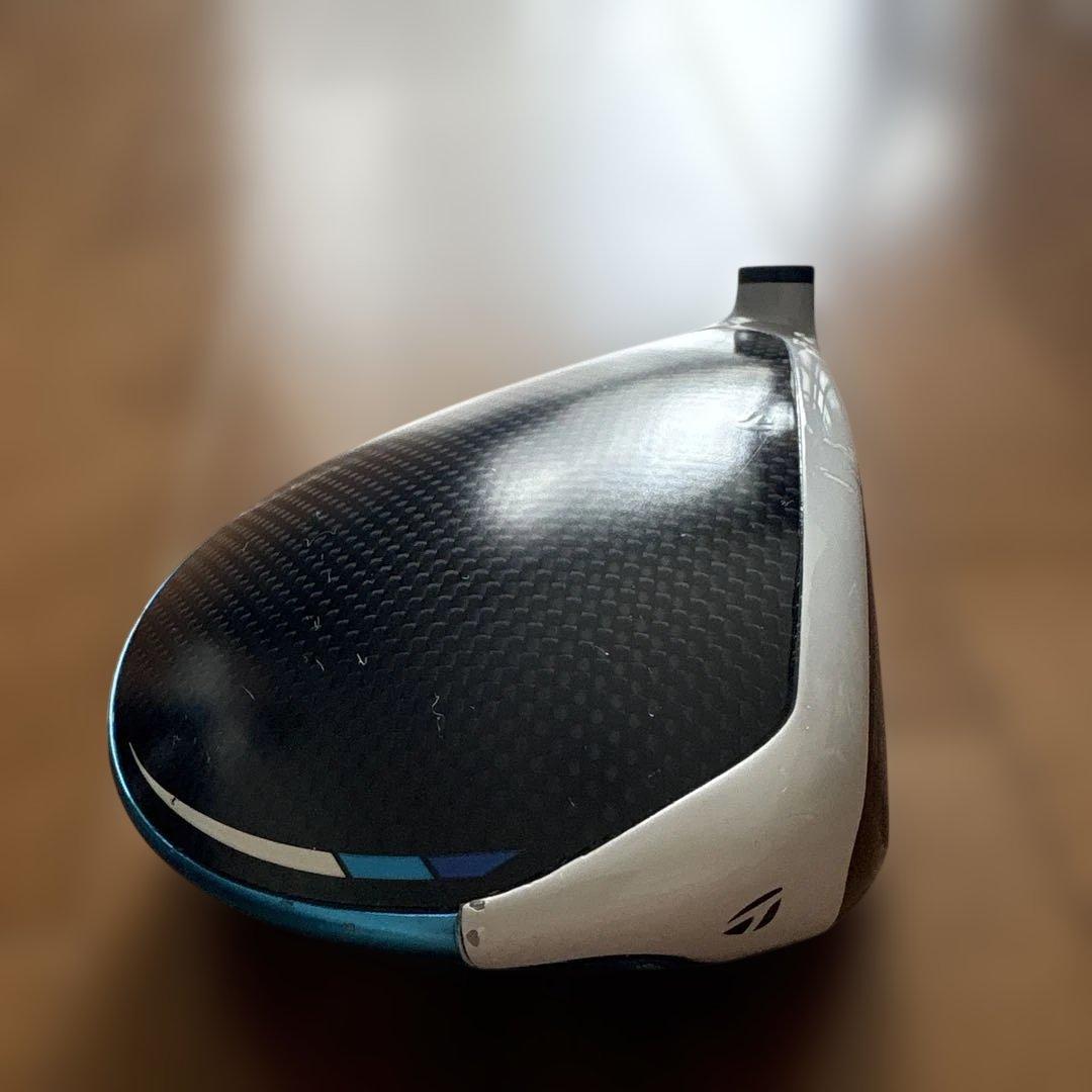 SIM2 ドライバーヘッド　9°