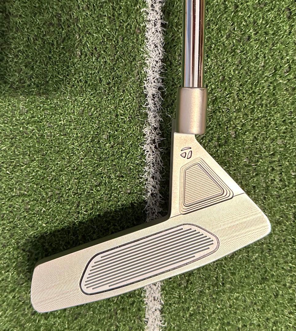 TaylorMade JUNO TB1 パター　34インチ　トラス