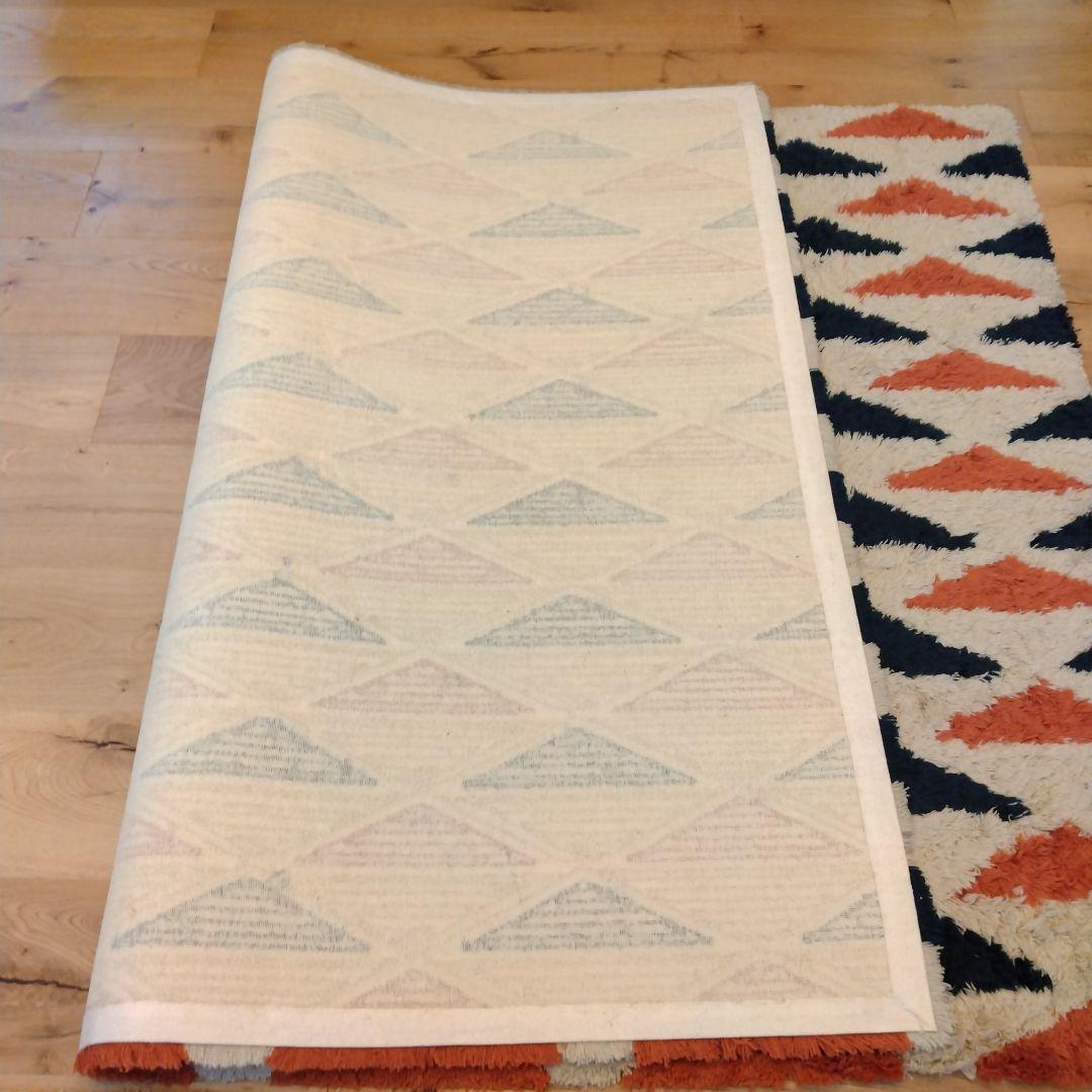 ACME Furniture トリゴンラグ　 200 ×140