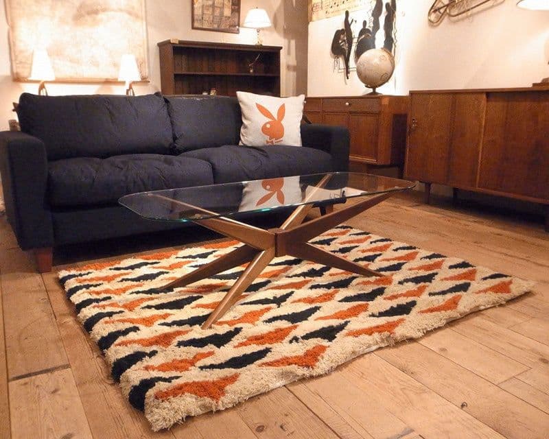 ACME Furniture トリゴンラグ　 200 ×140