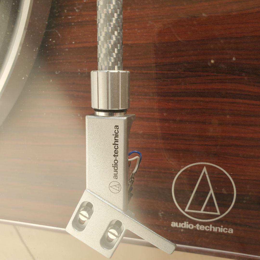 ​【極美品】Audio-Technica AT-LPW50BT ターンテーブル