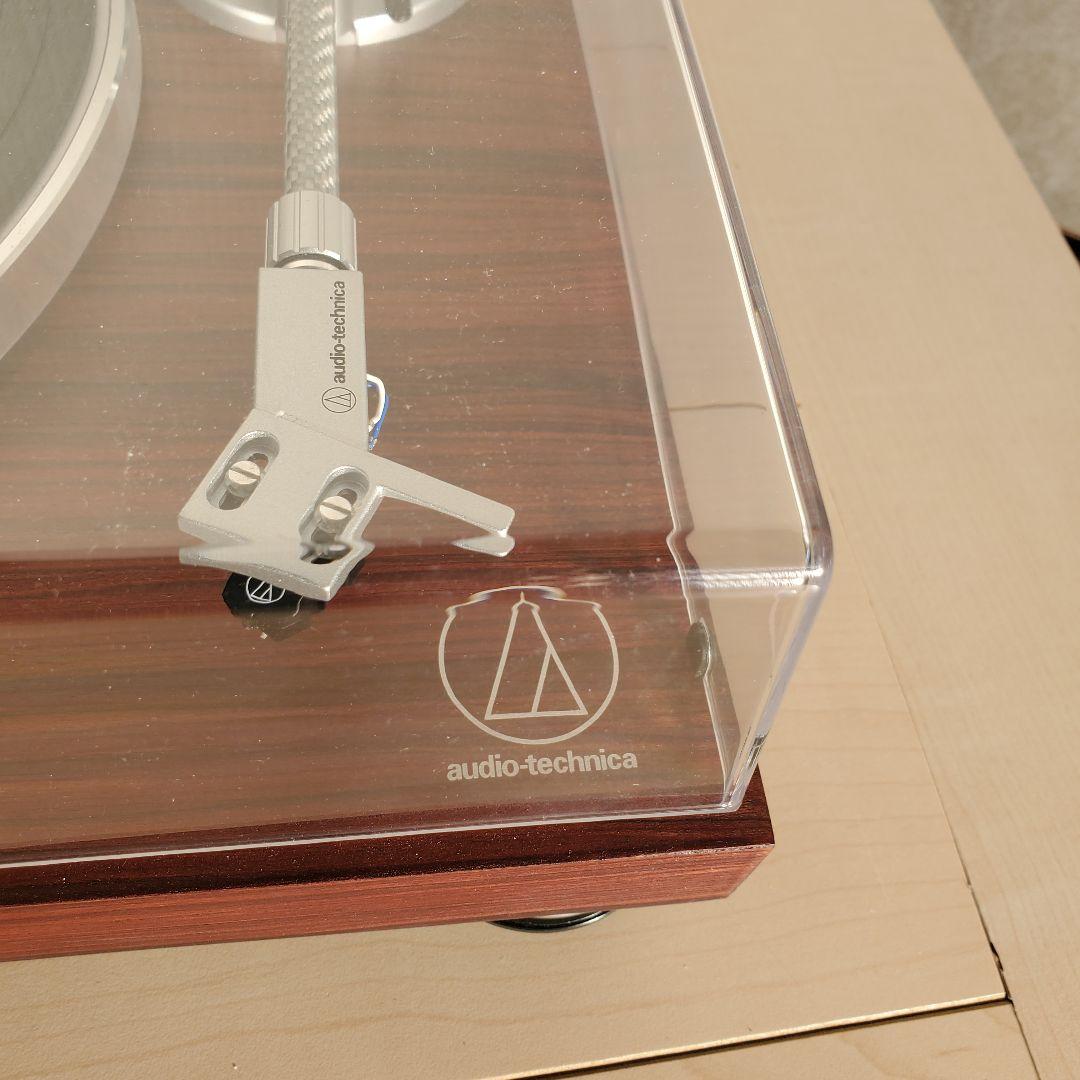 ​【極美品】Audio-Technica AT-LPW50BT ターンテーブル