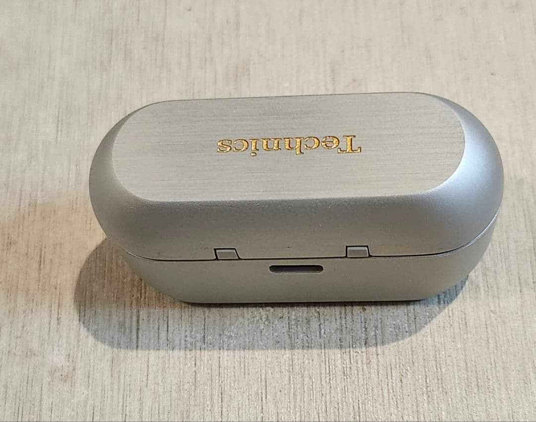 az100 ケース+片耳(右) シルバー