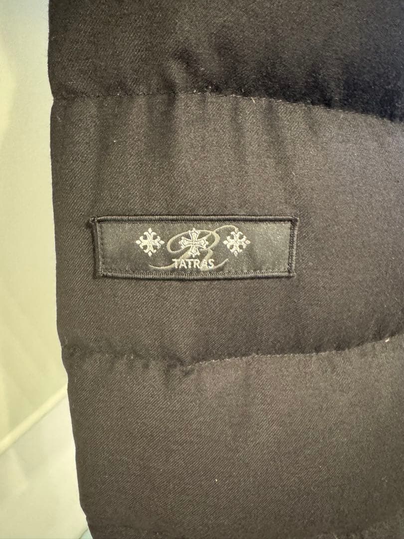 【はる】タトラス TATRAS DOMIZIANO ダウジャケット L