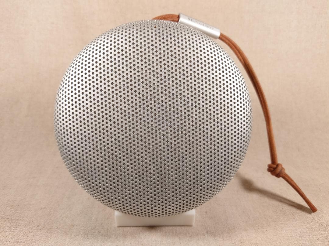 【B&O】Beosound A1 2nd Generation【グレイミスト】