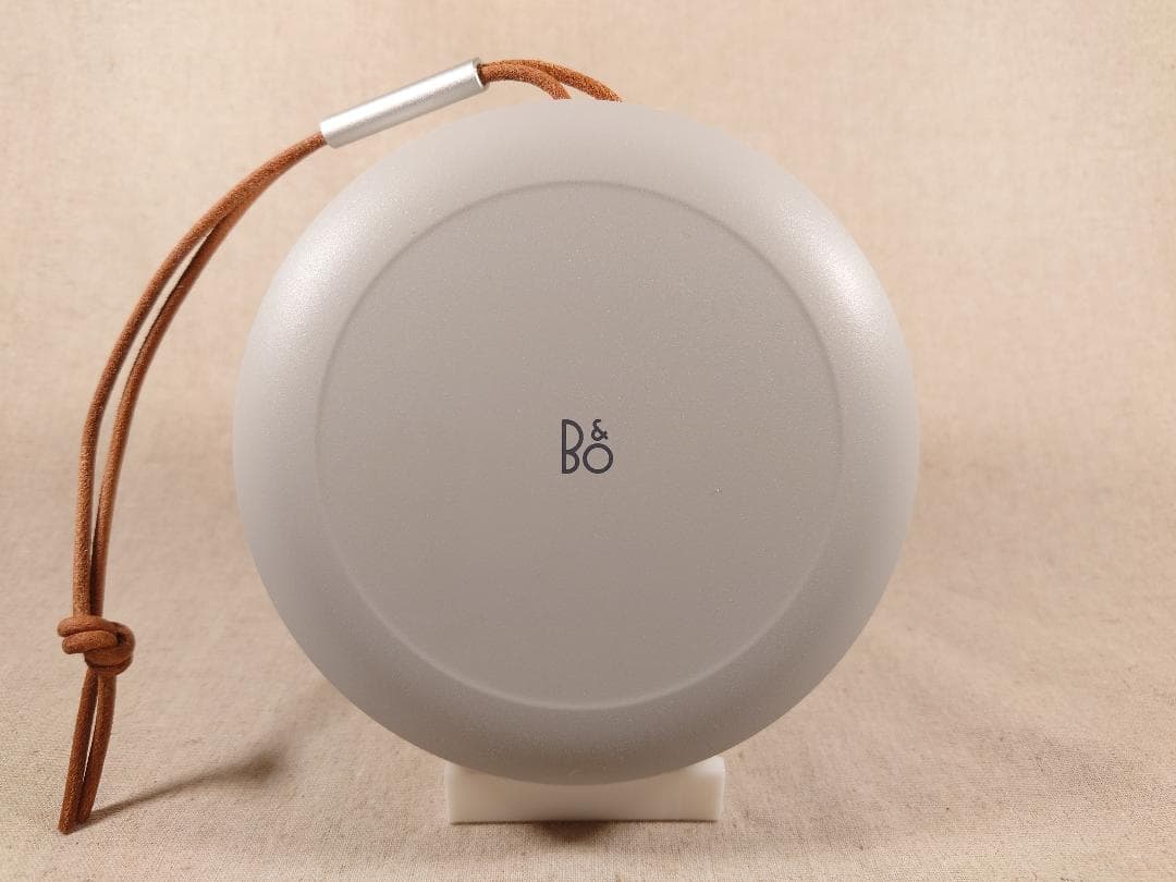 【B&O】Beosound A1 2nd Generation【グレイミスト】