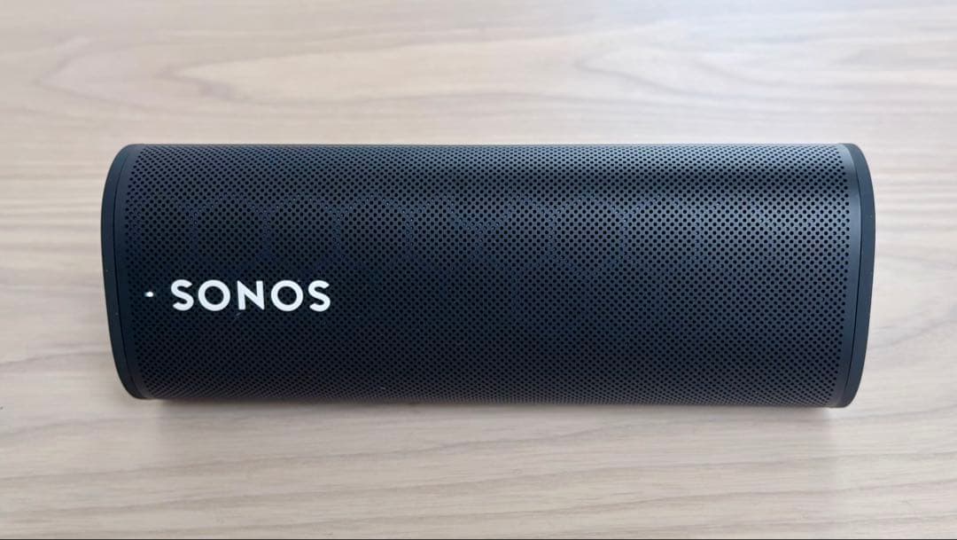 Sonos Roam （ソノス ローム）／スマートスピーカー
