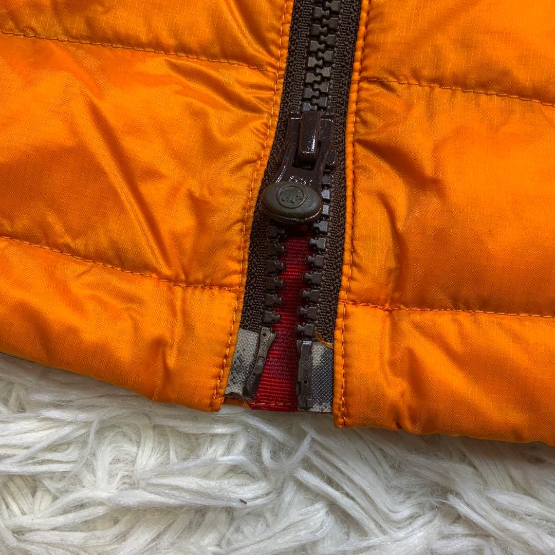 MAMMUTマムートGRAVITY Ultra Light Down M 橙