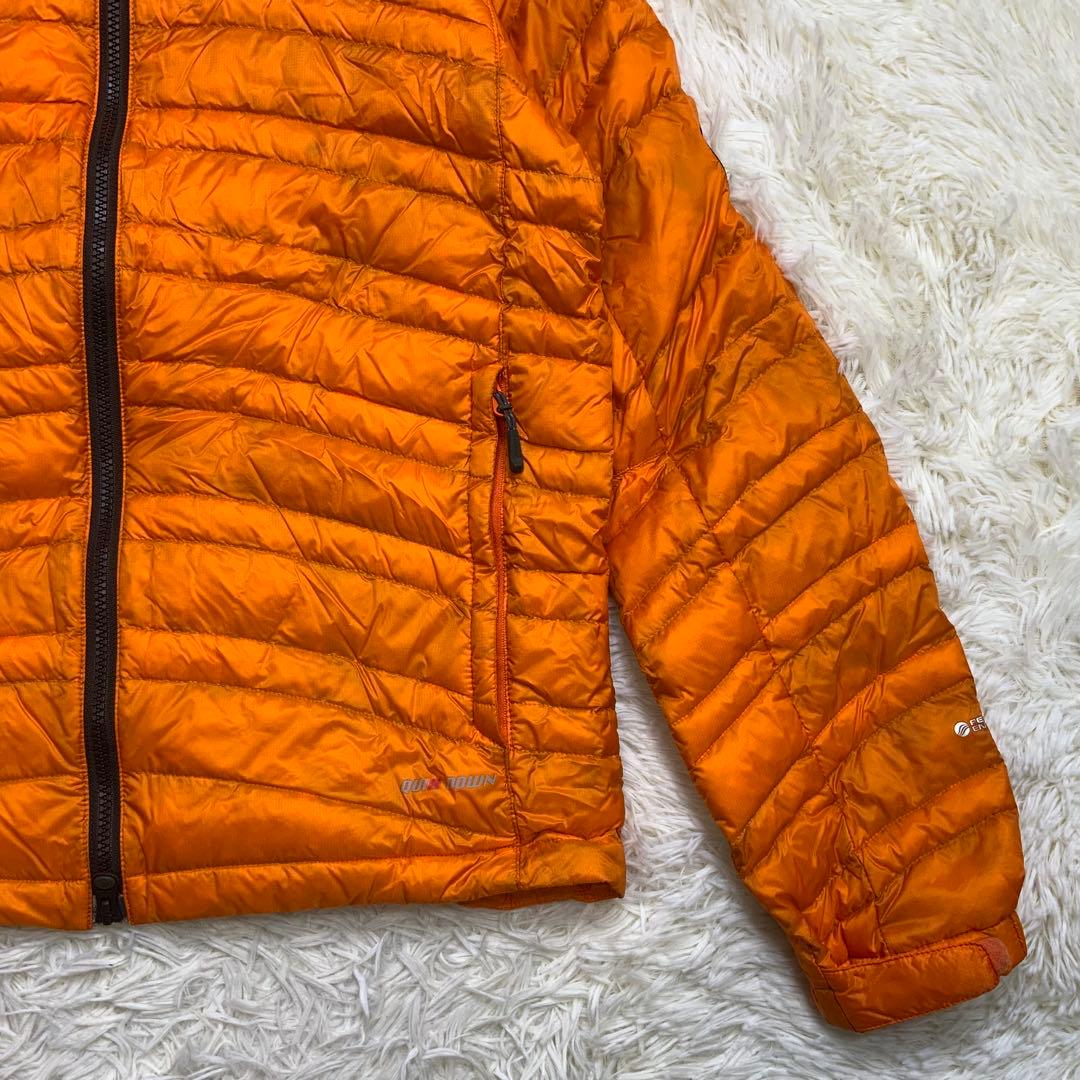 MAMMUTマムートGRAVITY Ultra Light Down M 橙