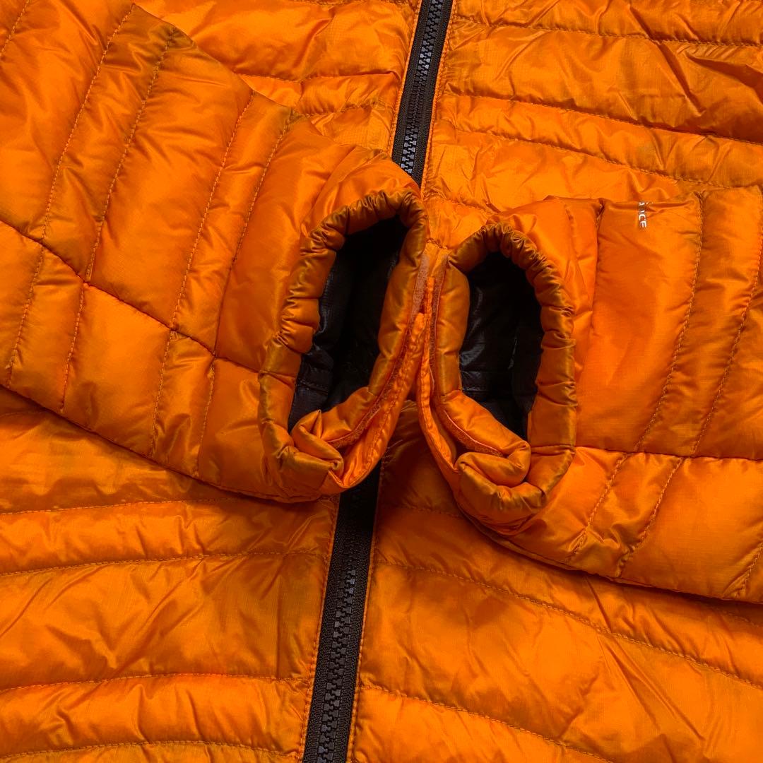 MAMMUTマムートGRAVITY Ultra Light Down M 橙
