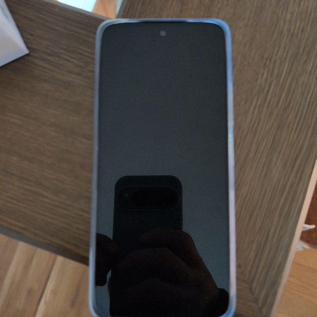 Xiaomi Redmi 12 5G 本体 シルバー