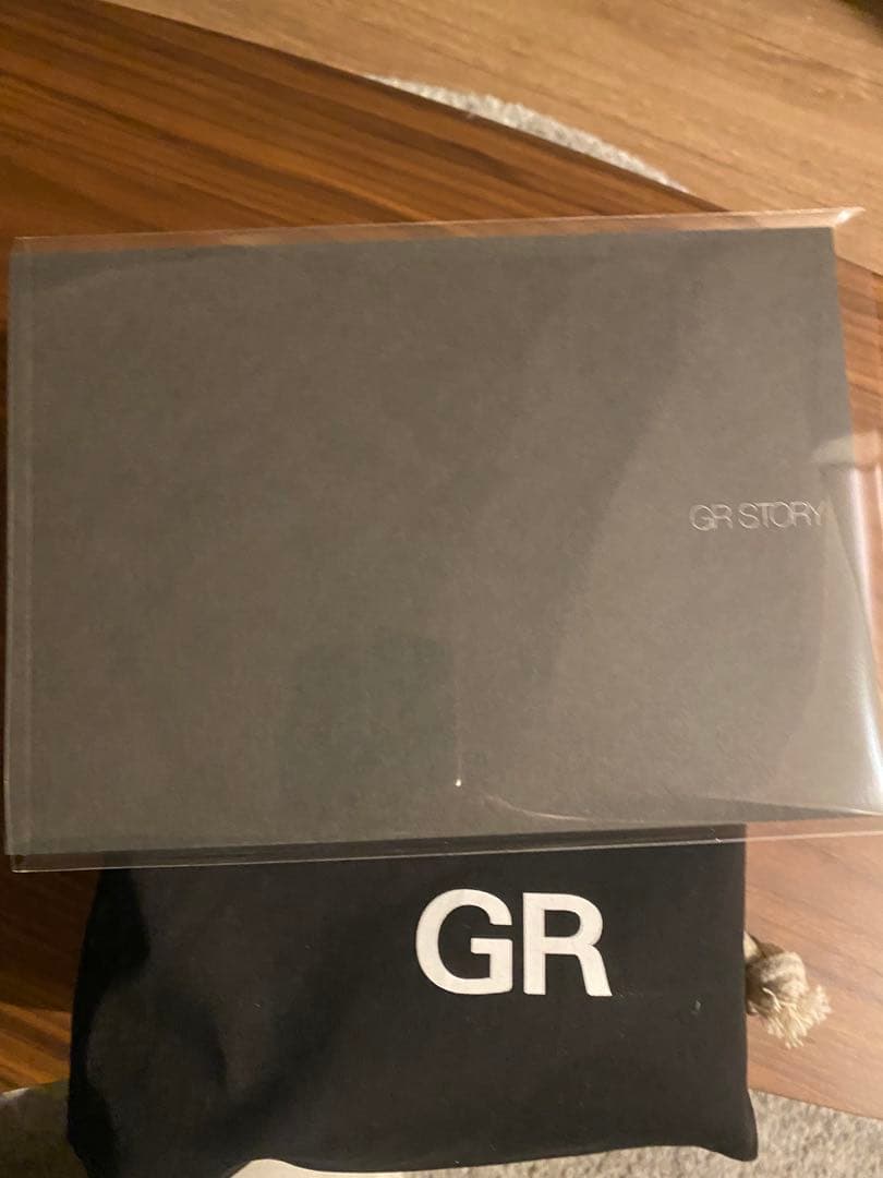 新品未使用 RICOH GR Ⅲx Urban Edition 店舗限定特典付き