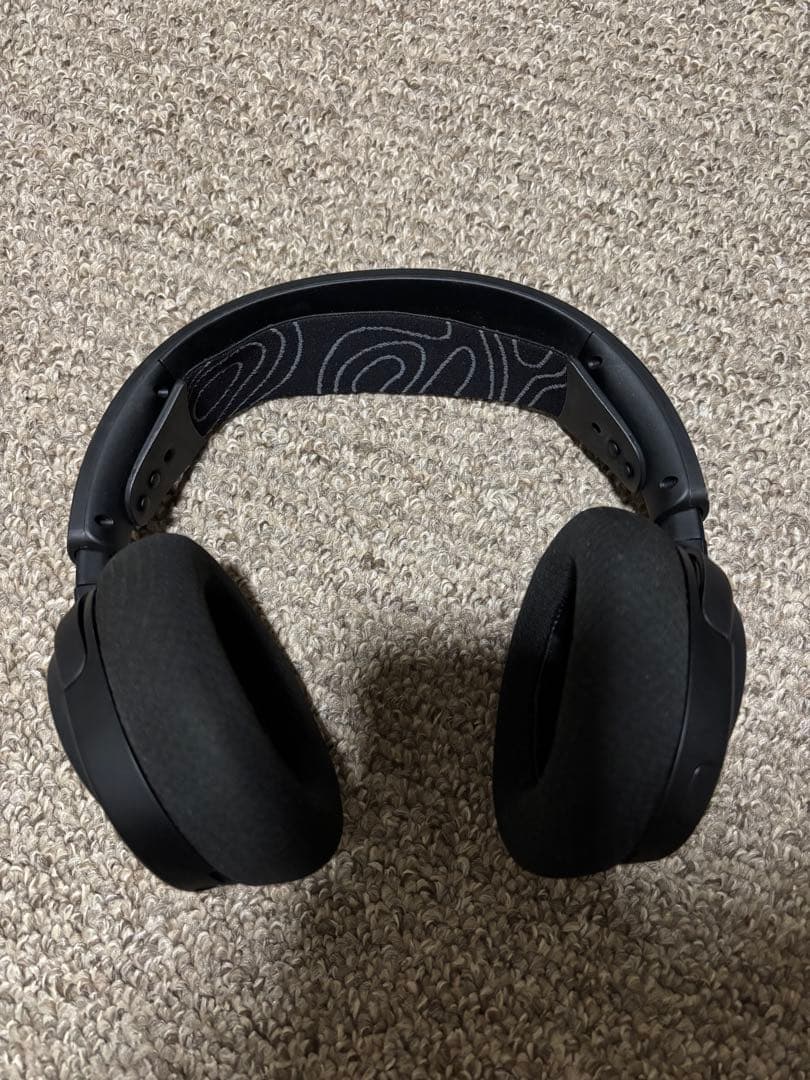 ヘッドホン SteelSeries Arctis Nova 5 Wireless