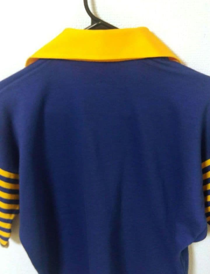 90's CANTERBURY カンタベリー シャツ ニュージーランド製　タグ付