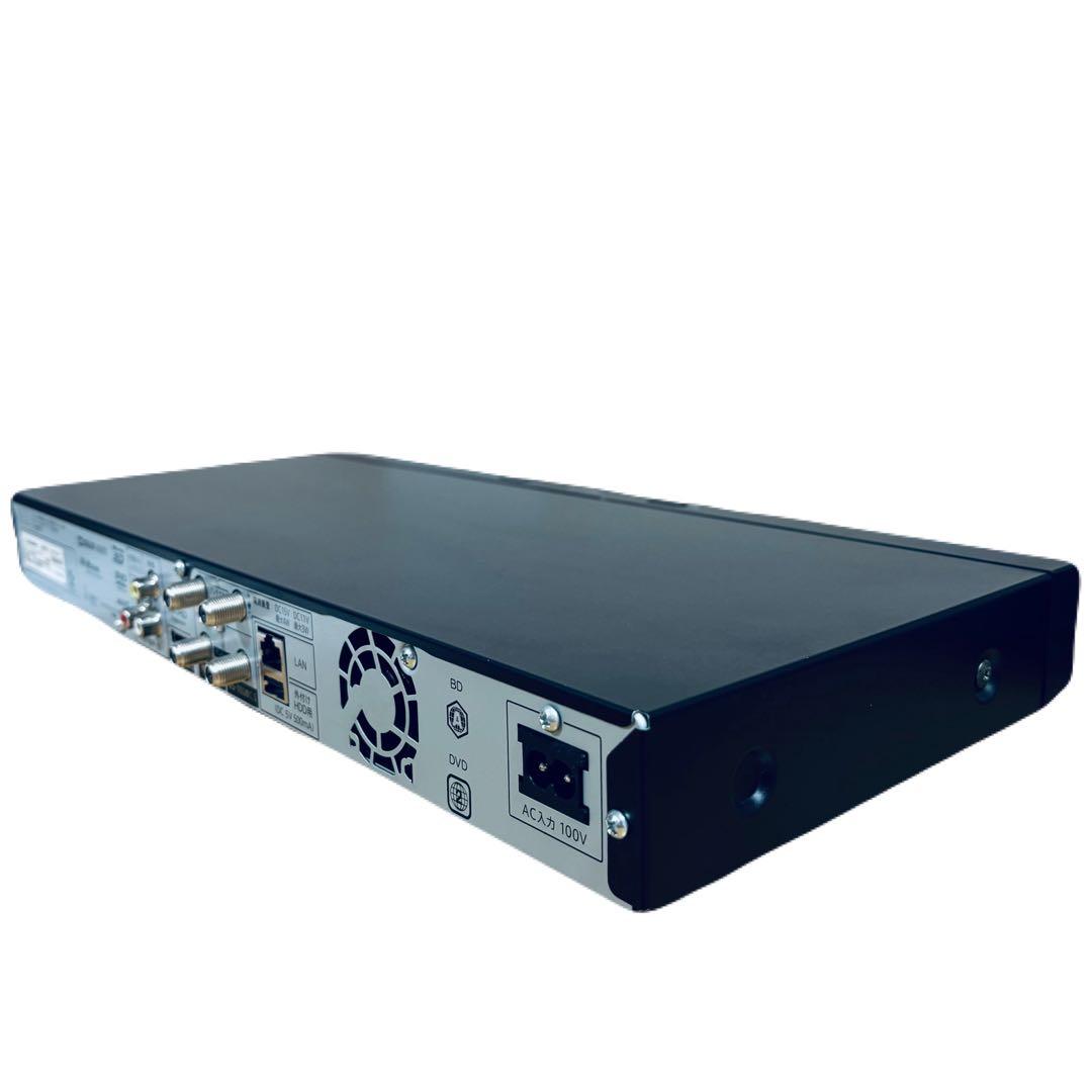 u*o様 SHARP AQUOS BD-NW500 2TB 2番組同時録画