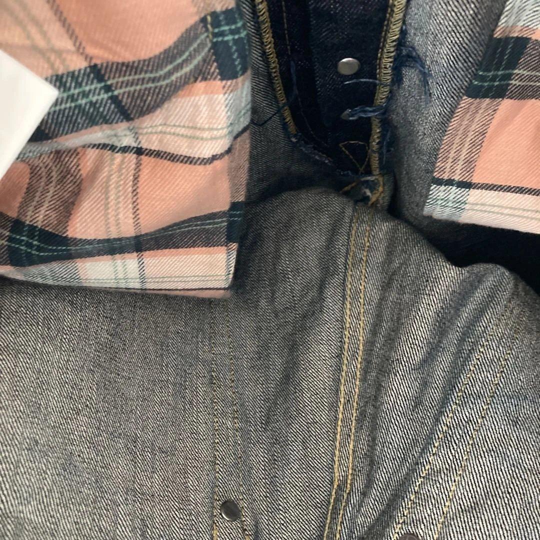 TCBジーンズ　大戦モデル　新品　34インチ