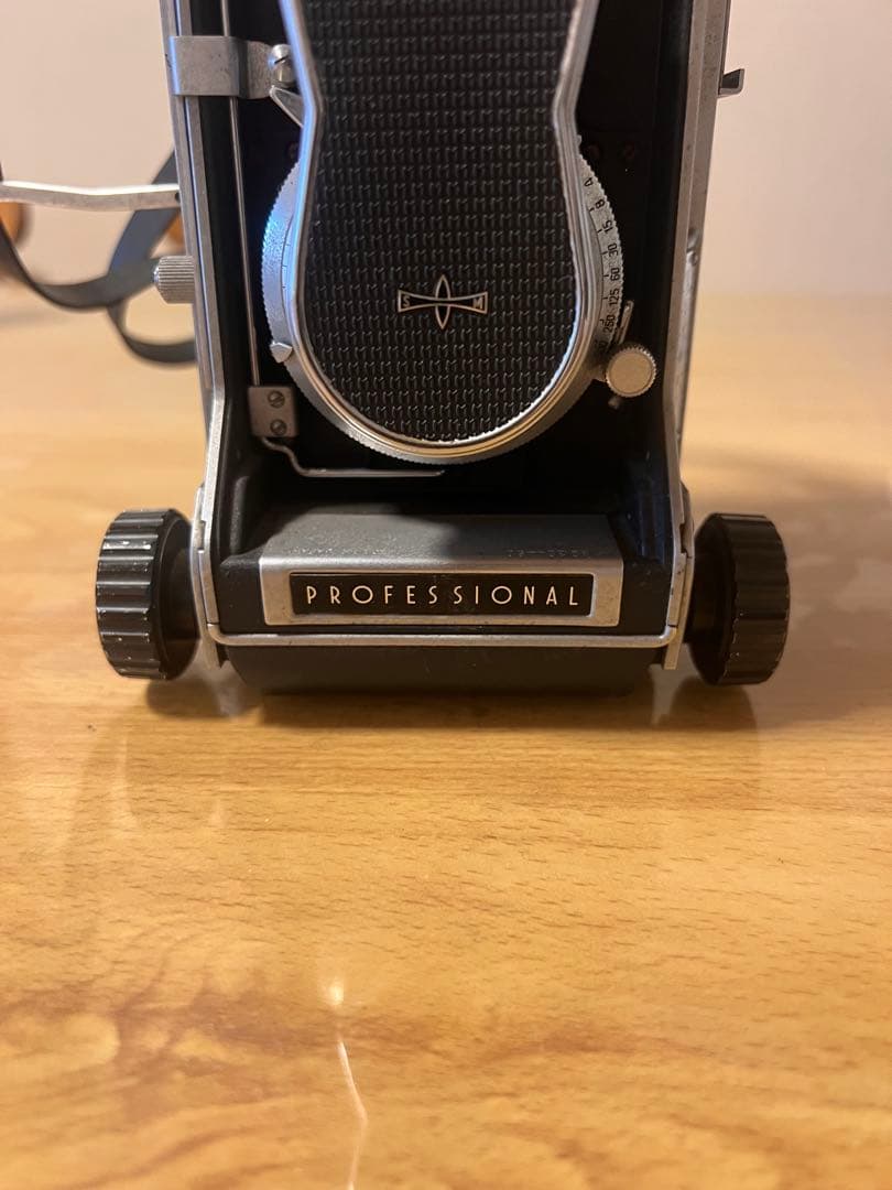 MAMIYA C33 二眼レフカメラ　未確認