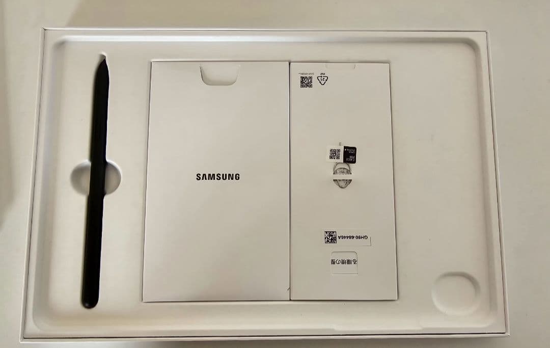 Galaxy Tab S9 128GB Sペン付き 美品 動作良好 箱あり
