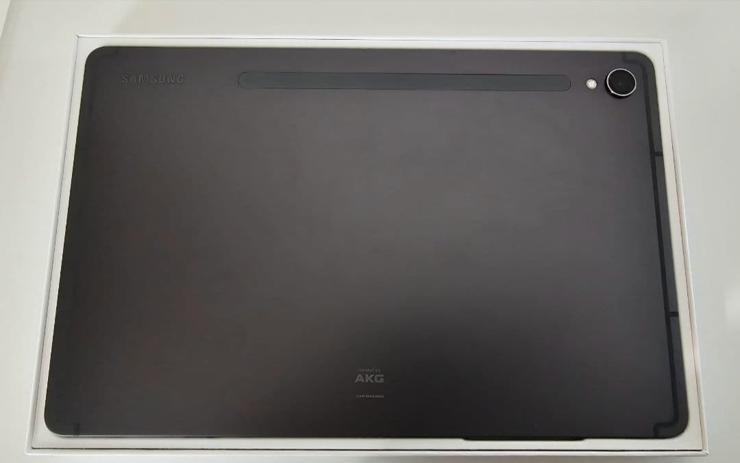 Galaxy Tab S9 128GB Sペン付き 美品 動作良好 箱あり