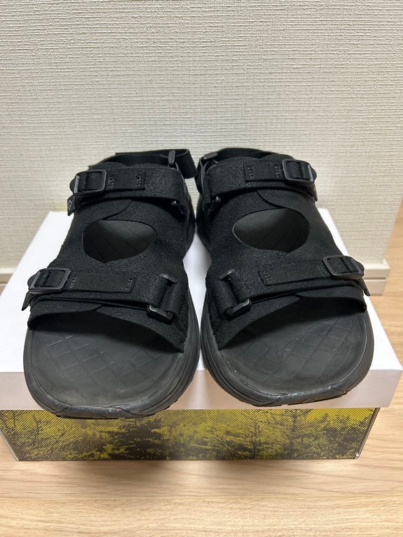 rig footwear kuruka クルカ　サンダル nonnative