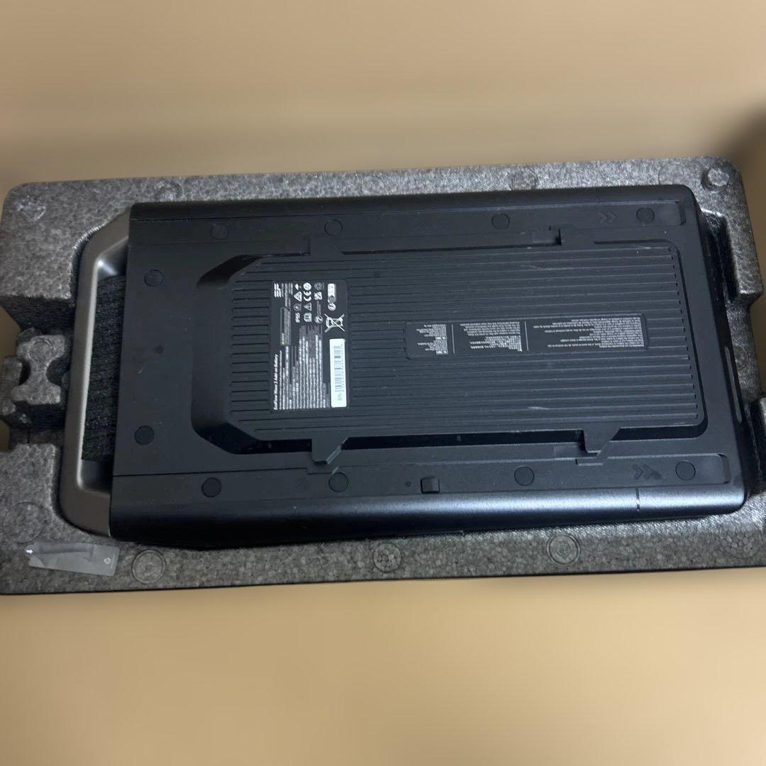 EcoFlow エコフロー WAVE2 ポータブルエアコン 専用バッテリーパック