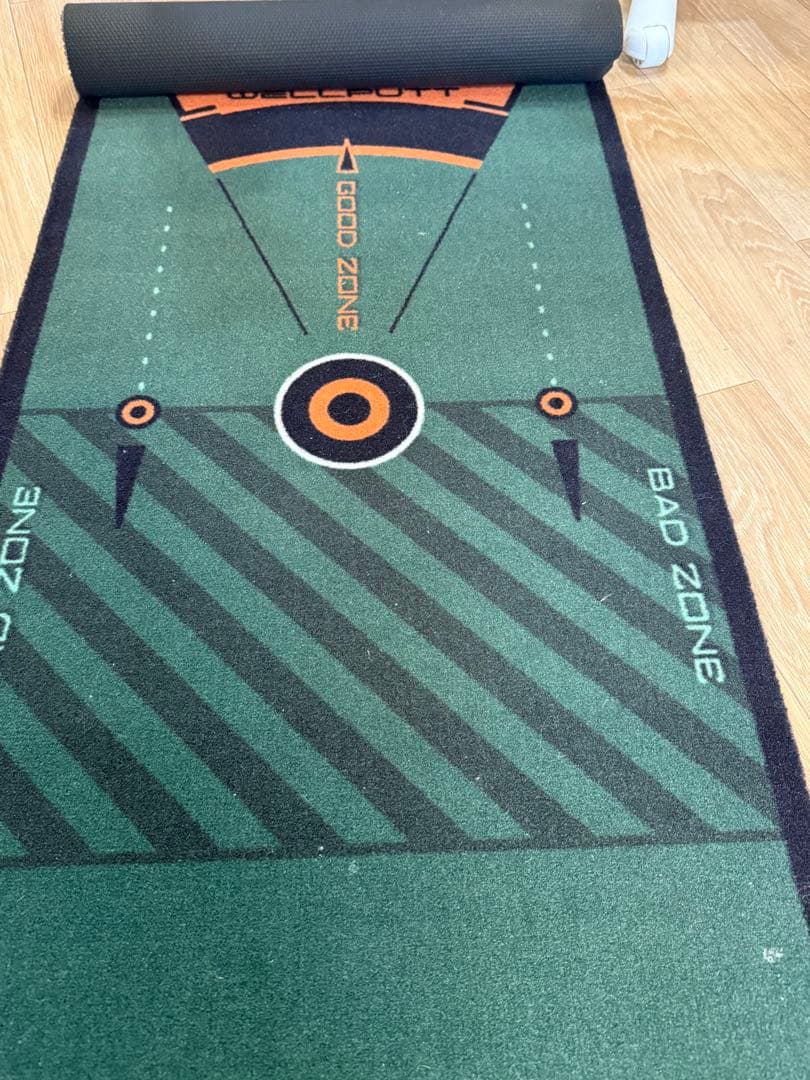 Wellputtマット 3m