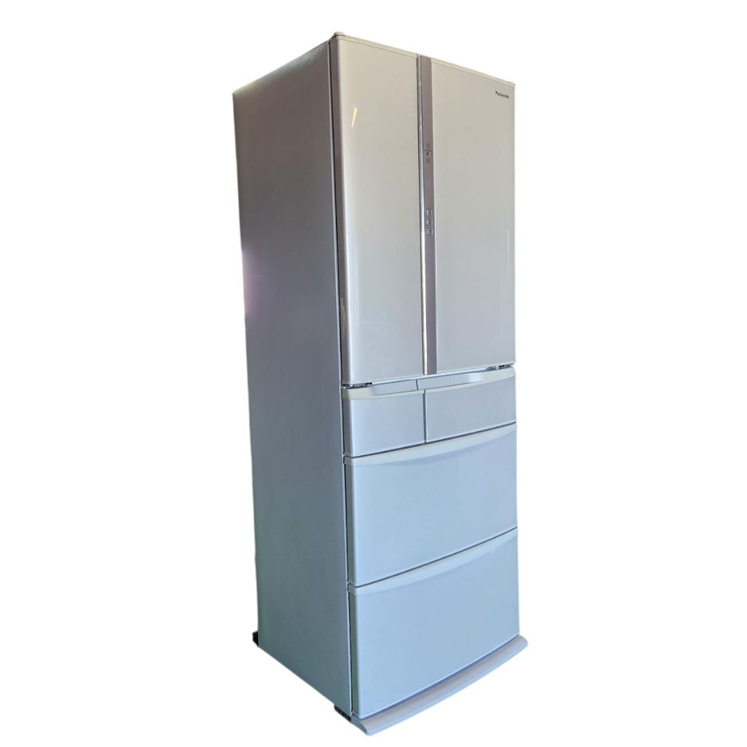 Panasonic 冷蔵庫 6ドア 451L NR-FV45V5 2019年製